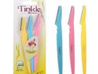Tinkle Eyebrows Razor 3pcs