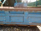 Isuzu Tipper Bed