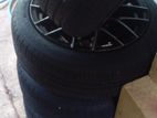 165 /55 /15 Tires
