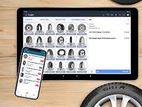Tire Shop Billing System Software