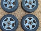 Tires Alloy Wheels