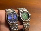 Tissot Poedagar Watch