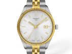 TISSOT BALLADE 40MM  Two Tone Watch