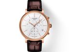 Tissot Carson Chronograph Watch