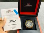 Tissot Costomized Open Skeleton Model Watch