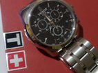 Tissot Genuine Quartz Watch