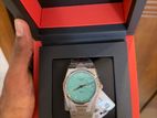 Tissot PRX 40m Quartz Tiffany Watch