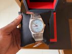Tissot PRX 40mm Ice Blue Powermatic Watch