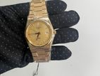 Tissot Prx Gold Watch