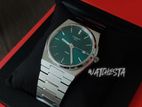 Tissot PRX Green 40mm