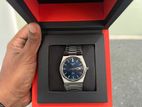 Tissot Prx Navy Blue Watch