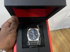 Tissot PRX Navy Blue Watch