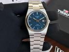 Tissot Prx Powermatic Blue Dial Automatic Men’s Watch