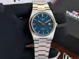 Tissot Prx Powermatic Blue Dial Automatic Men’s Watch