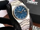 Tissot PRX Powermatic Stainless Steel Blue Dial Automatic Men’s Watch