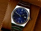 Tissot PRX Powermatic Stainless Steel Blue Dial Automatic Men’s Watch