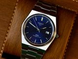 Tissot PRX Powermatic Stainless Steel Blue Dial Automatic Men’s Watch