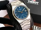 Tissot PRX Powermatic Stainless Steel Blue Dial Automatic Men’s Watch