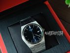 Tissot PRX Quartz Blue Dial