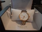 Tissot Quartz Two Tone Watch