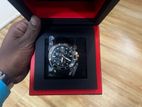Tissot Rose Gold Seaster Watch