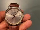 Tissot Sapphire Crystal Gents Watch