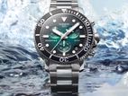 Tissot Seaster watch