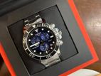 Tissot Seaster Blue Dial Watch