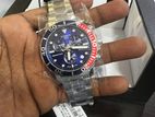 Tissot seastar Pepsi Watch