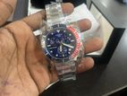 Tissot Seaster Pepsi Watch