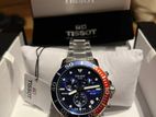 Tissot Seaster Pepsi Watch