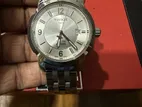 Tissot Silver Wrist Watch