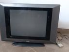 Singer 21 inch TV