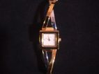 Titan Double Color Women's Watch