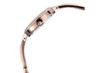 TITAN Raga Rose Gold Dial Metal Strap - Ladies