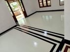 Titanium Cement Flooring