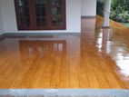 Titanium Cement Flooring