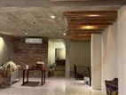 Titanium Cut Cement Flooring