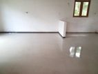 Titanium Cut Cement Flooring