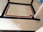 Titanium Cut Cement Flooring