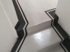 Titanium Cut Cement Flooring