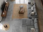 Titanium Floor