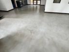 Titanium Flooring