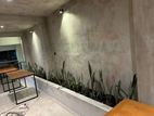 Titanium Flooring