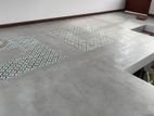 Titanium Flooring