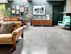 Titanium Floorings