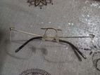 Titanium Rimless Eyeglasses