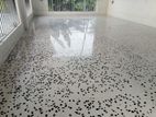 Titanium Terrazzo ටයිටේනියම් ටෙරාසෝ කට් පොලිෂ්