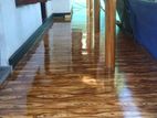 Titanium Wood Desing Floor