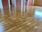 Titanium Wood Floor